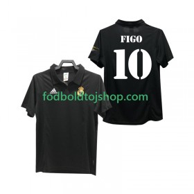 Real Madrid FIGO 10 2003 Retro Udebane trøje 2002 S/S